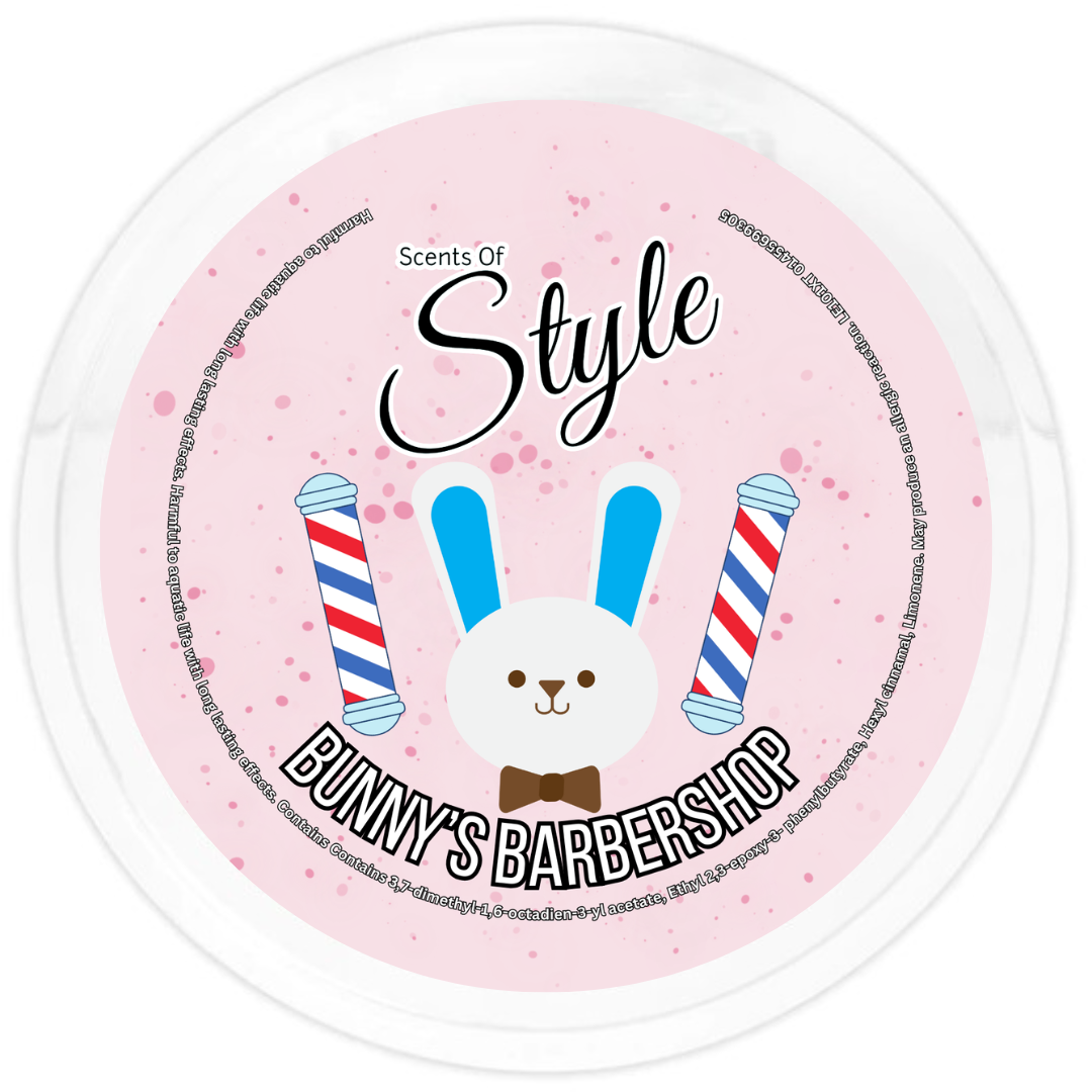 Bunny's Barbershop 2oz Segment Pot