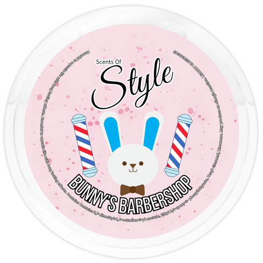 Bunny's Barbershop 2oz Segment Pot