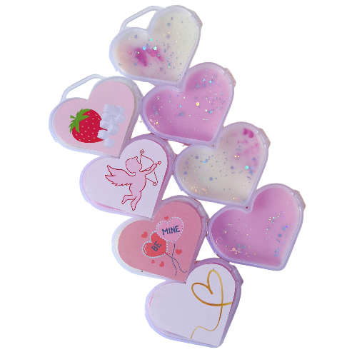 Mini Hearts Valentines Collection