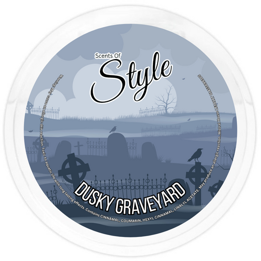 Dusky Graveyard 2oz Segment Pot