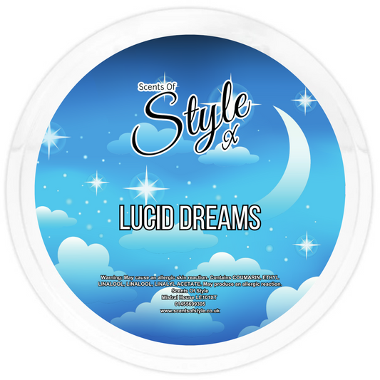 Lucid Dreams 2oz Segment Pot